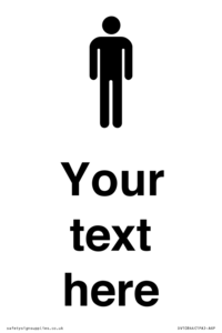 Custom information: male